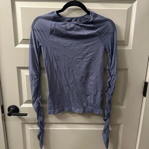 Free People Long-Sleeve tight top